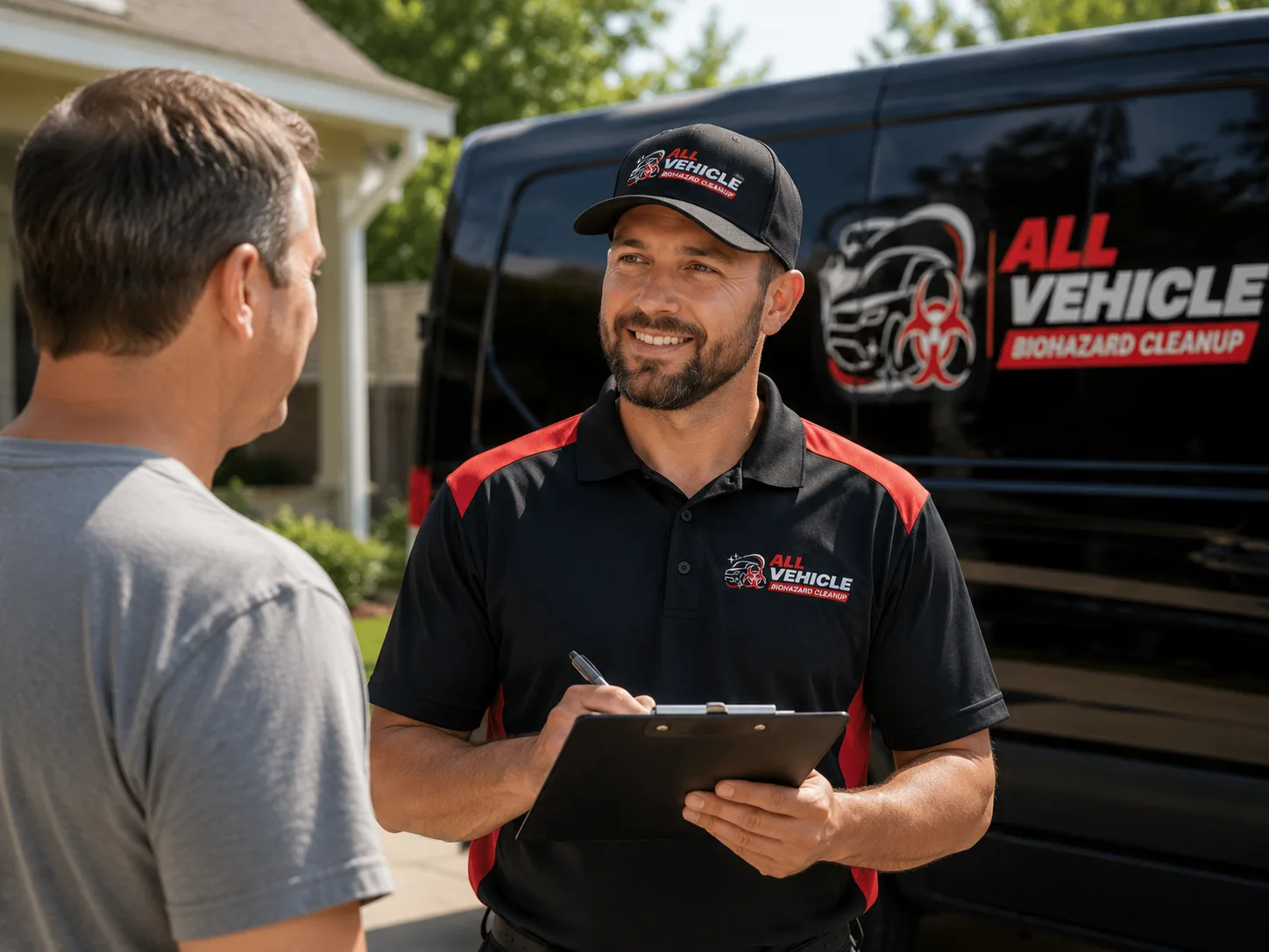 Vehicle Biohazard Cleanup Daviston, AL FAQs